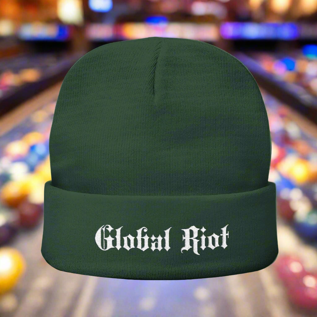 Gorro Global Riot