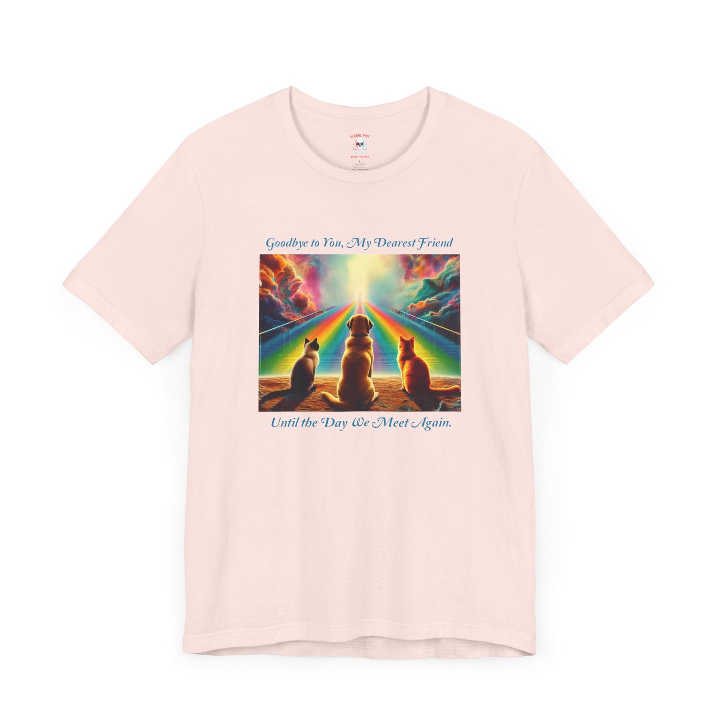 Rainbow Bridge T-Shirt