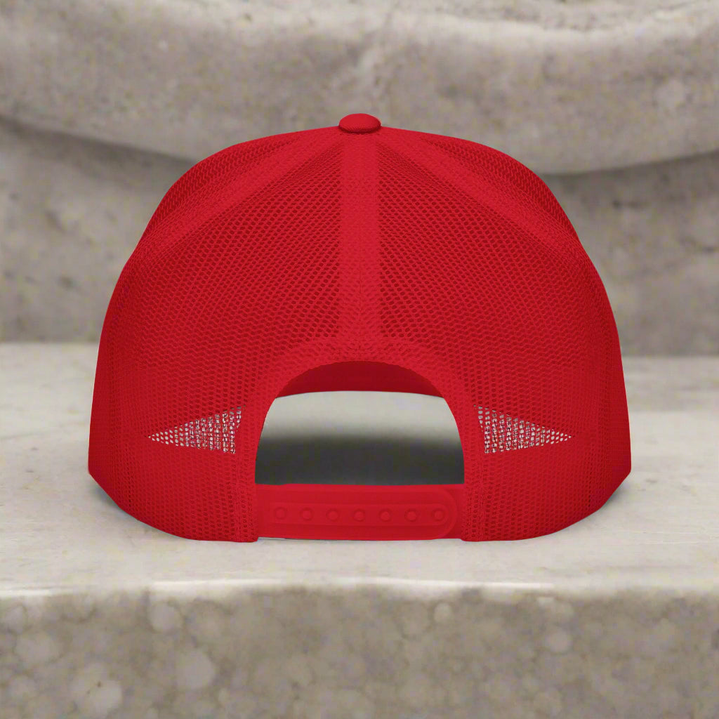 Don't Let Them Divide Us Trucker Cap