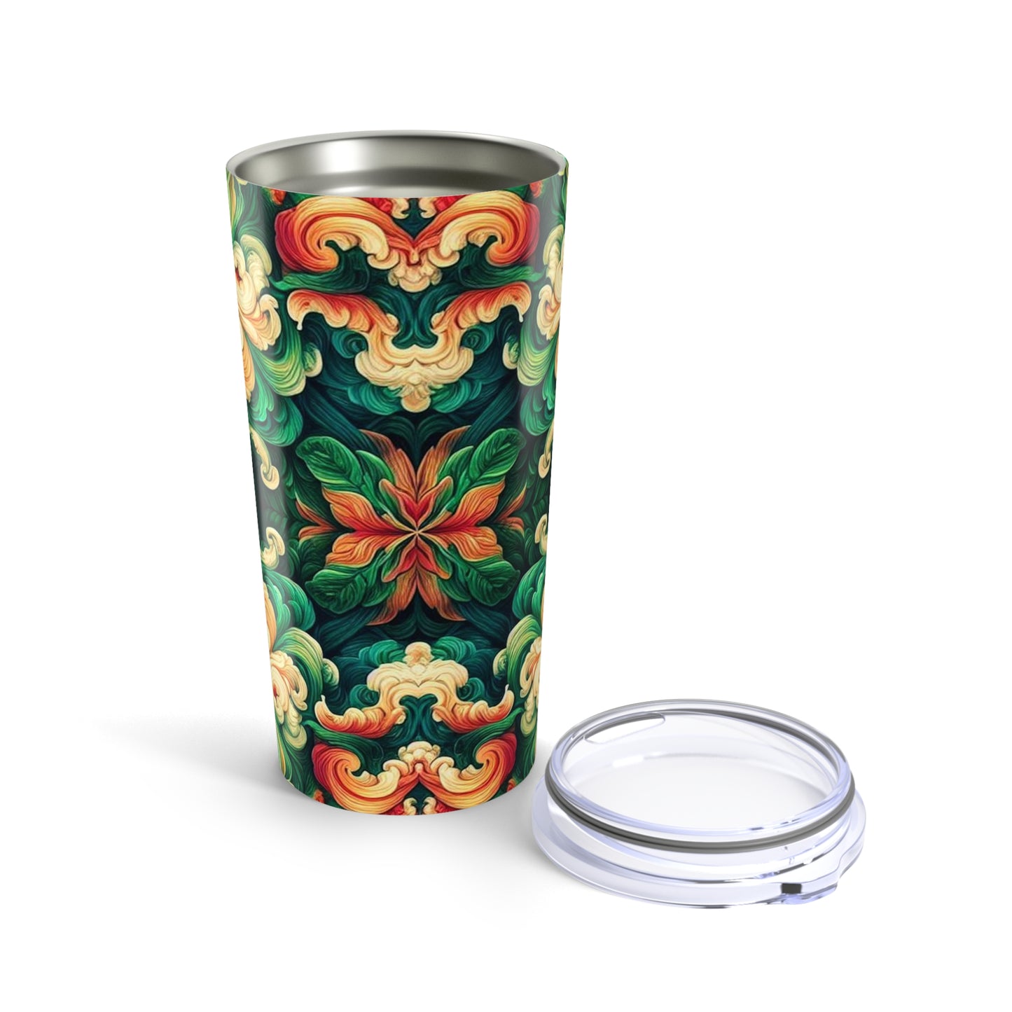 Vaso floral Aloha de 20 oz