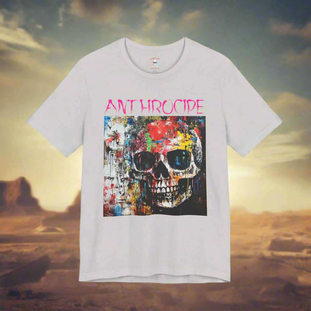 Anthrocide Unisex T-Shirt