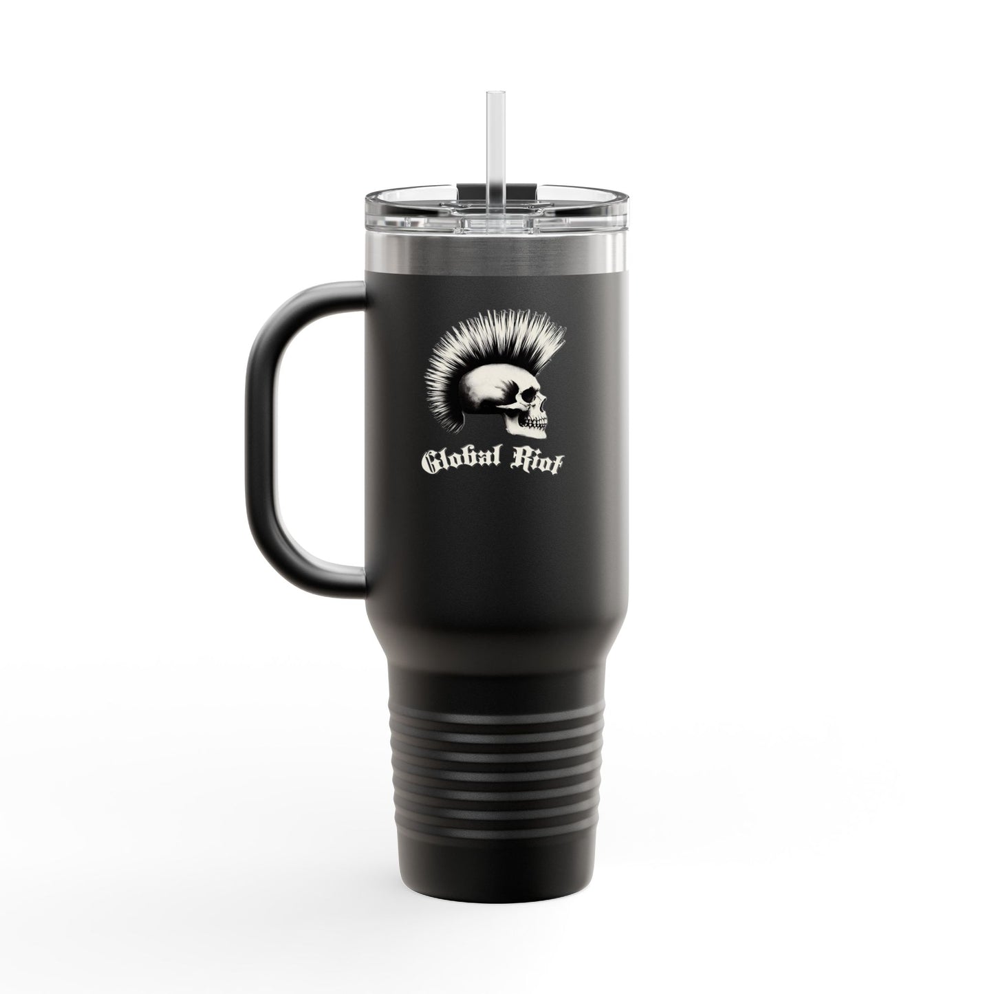 Taza de viaje con aislamiento Global Riot, 40 oz