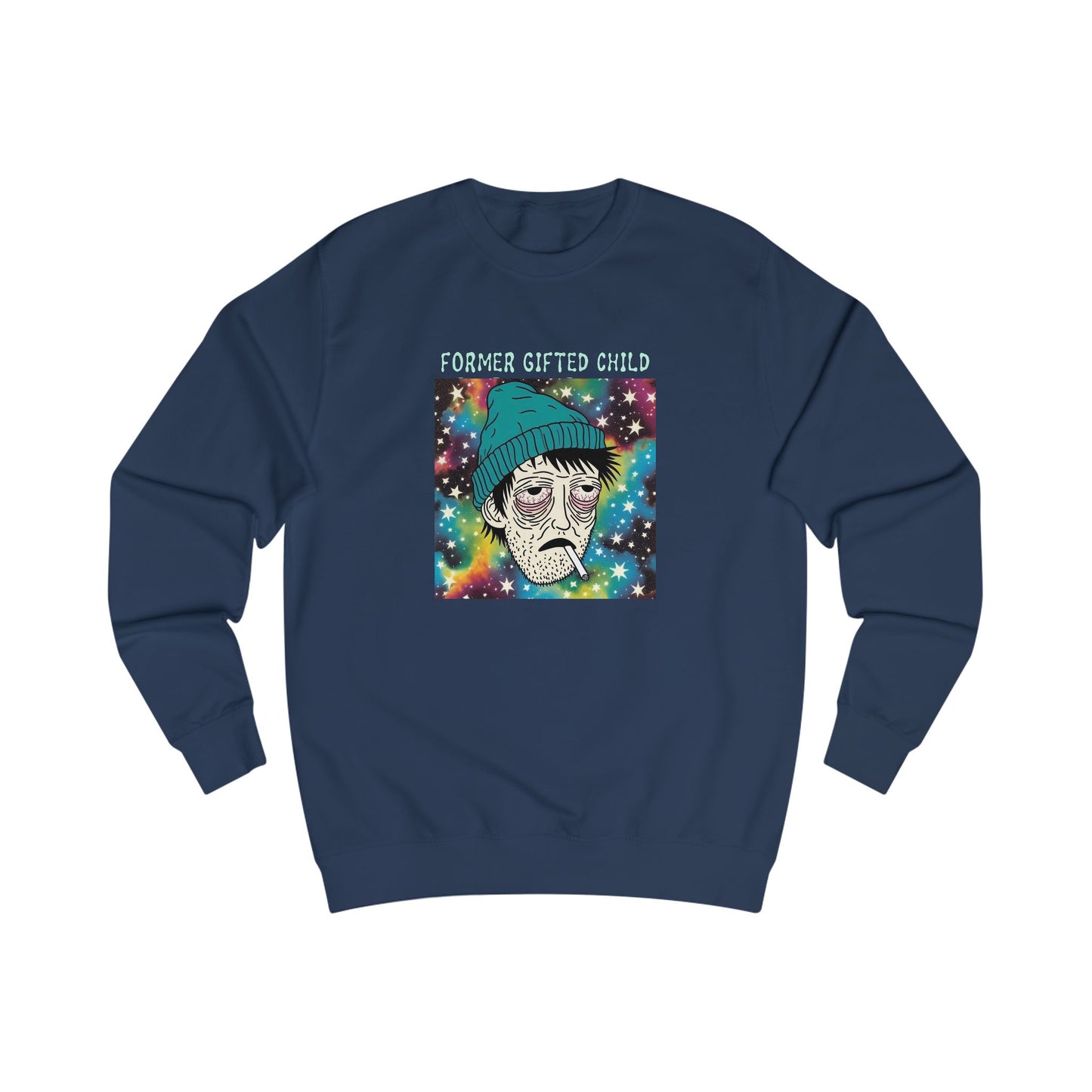 Former Gifted Child Unisex Sweatshirt