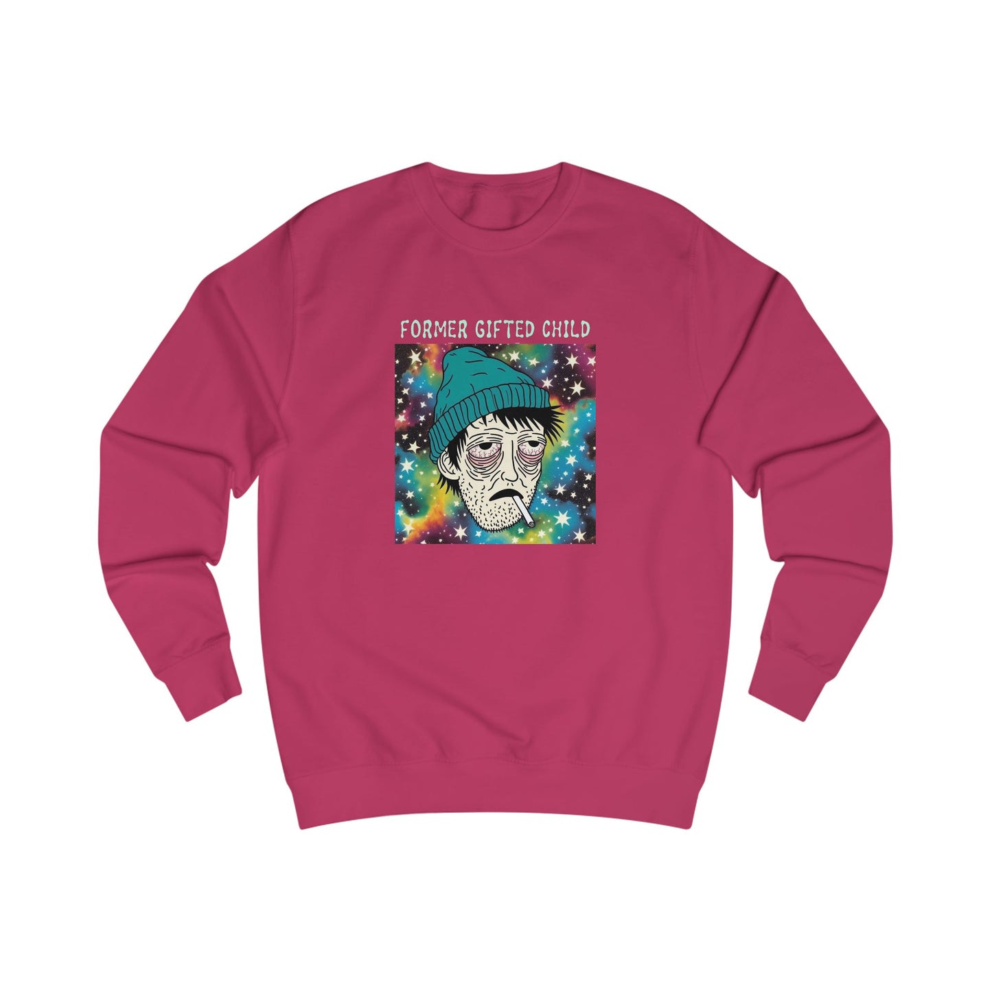 Former Gifted Child Unisex Sweatshirt