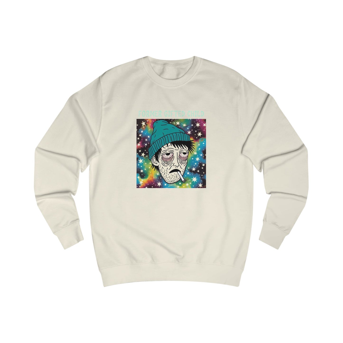 Former Gifted Child Unisex Sweatshirt