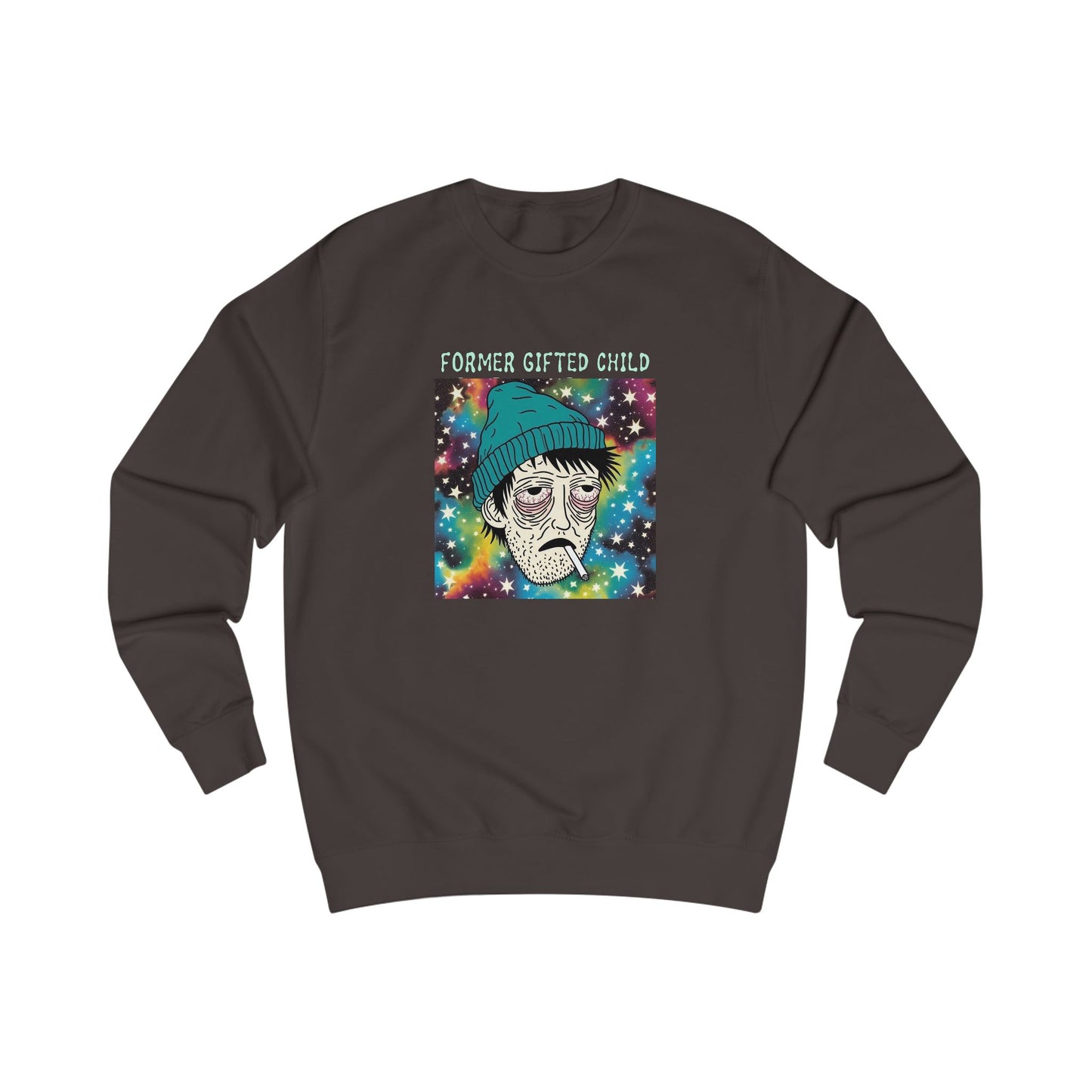Former Gifted Child Unisex Sweatshirt