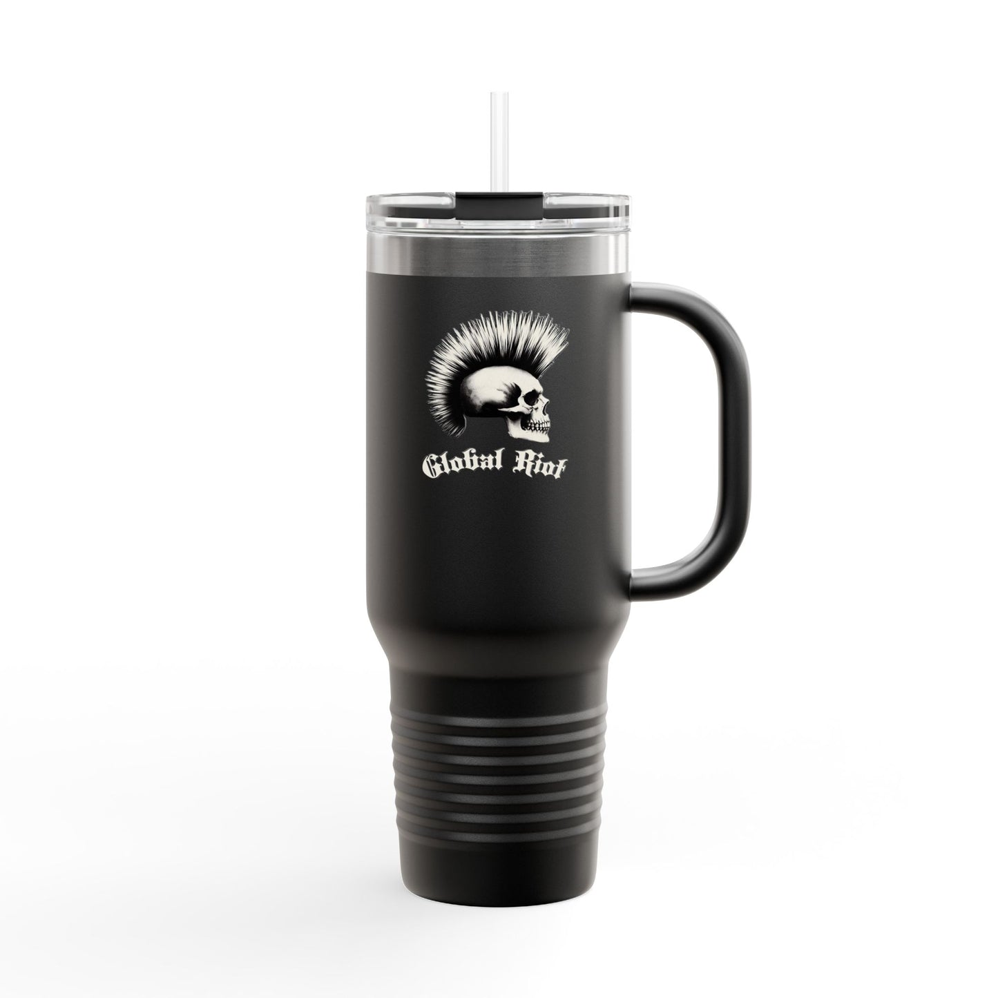 Taza de viaje con aislamiento Global Riot, 40 oz