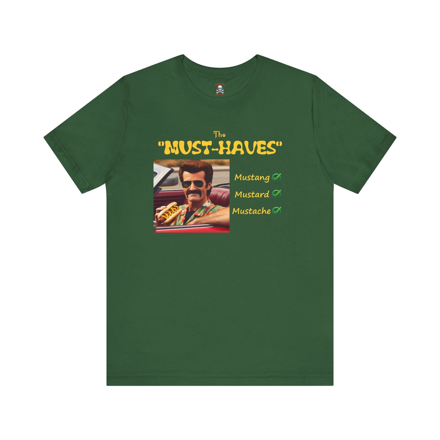 Must Haves Unisex T-Shirt