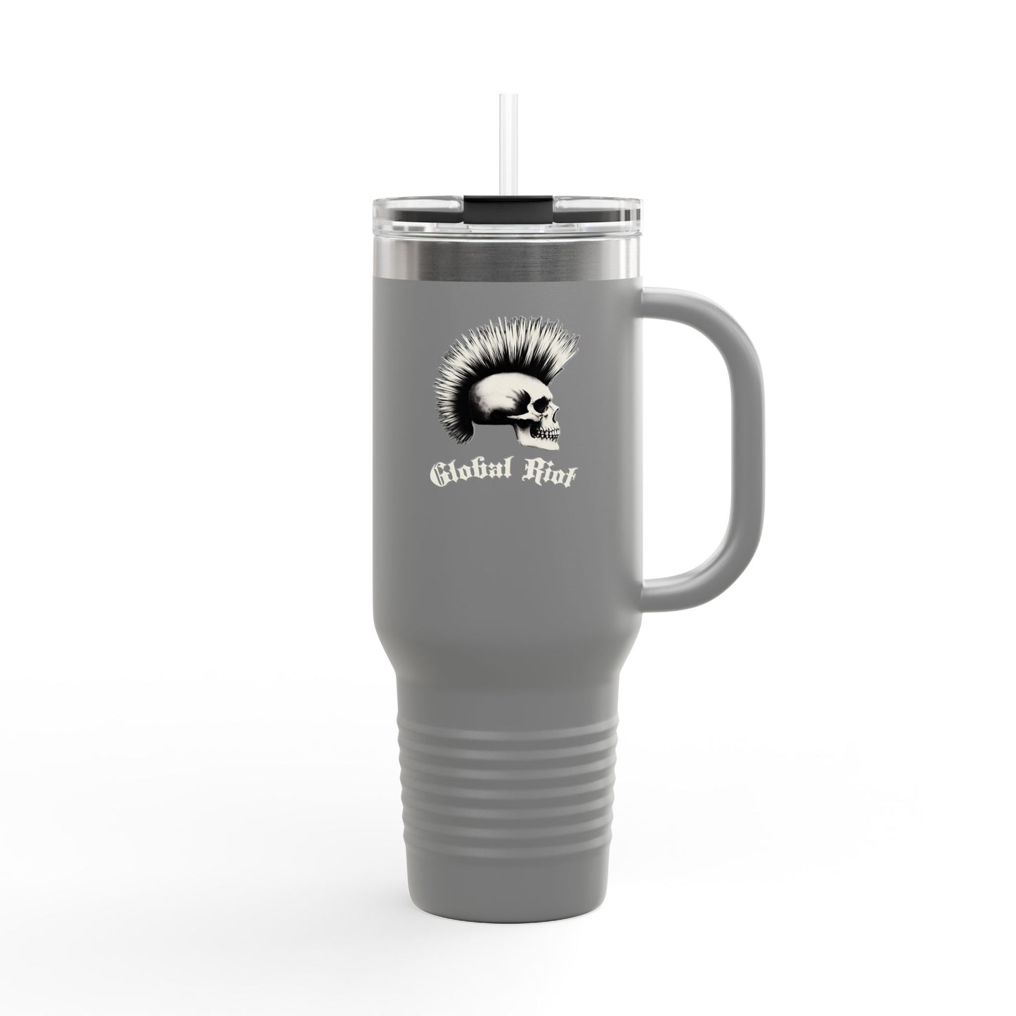 Taza de viaje con aislamiento Global Riot, 40 oz