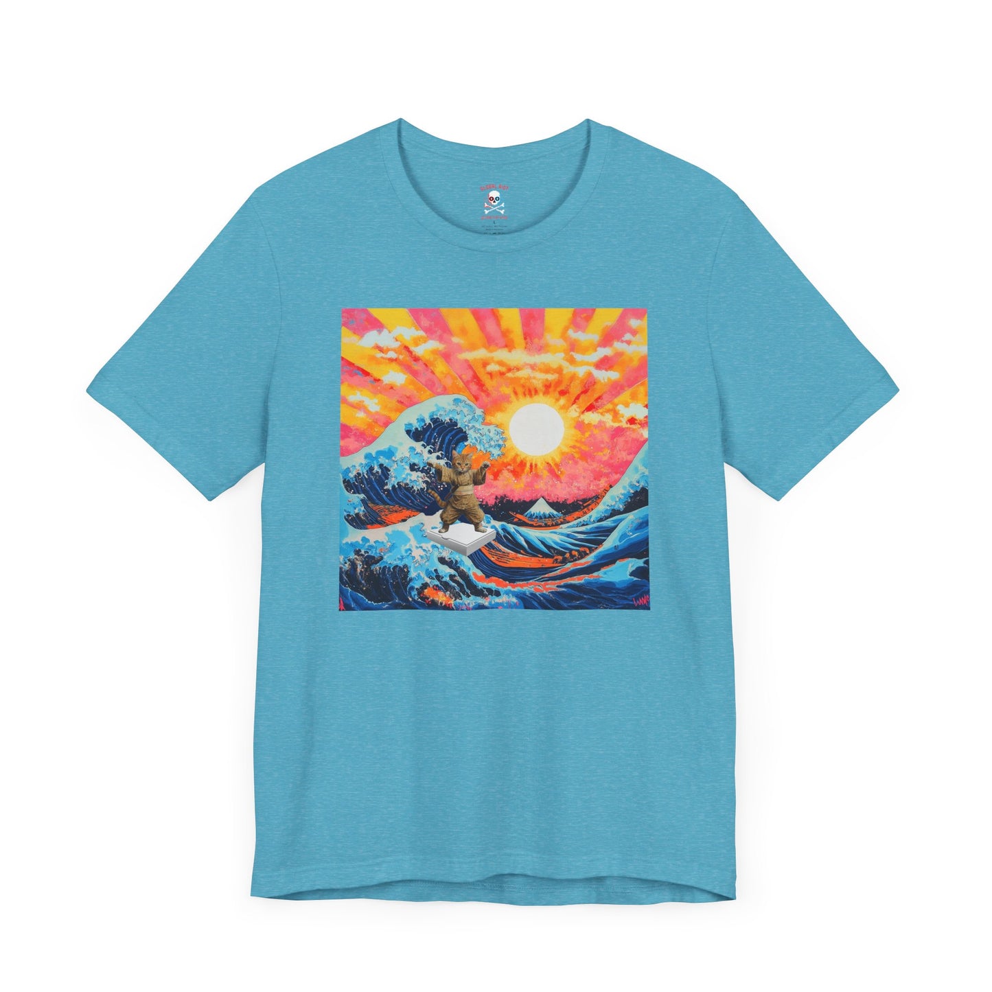 Kanegawa Cowabunga Unisex T-Shirt