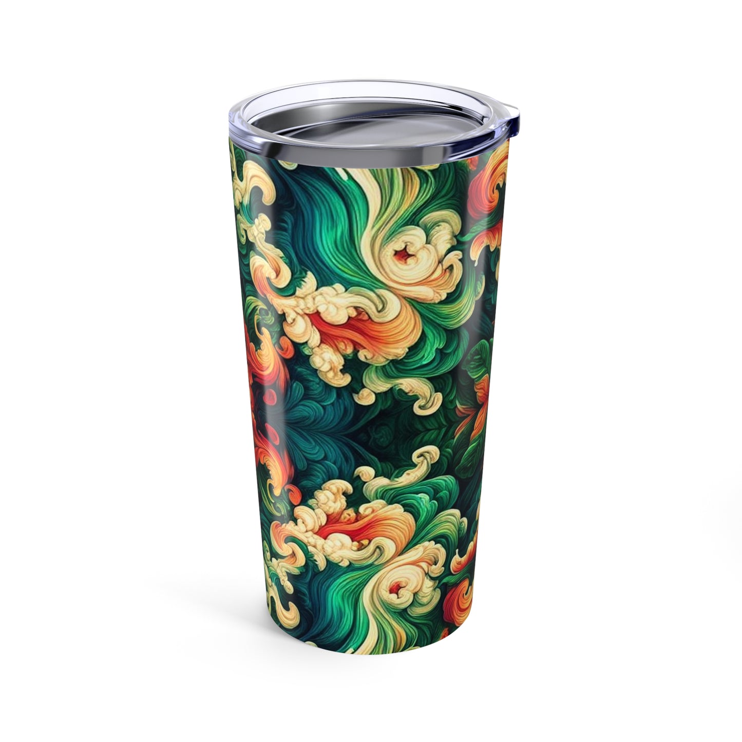 Vaso floral Aloha de 20 oz