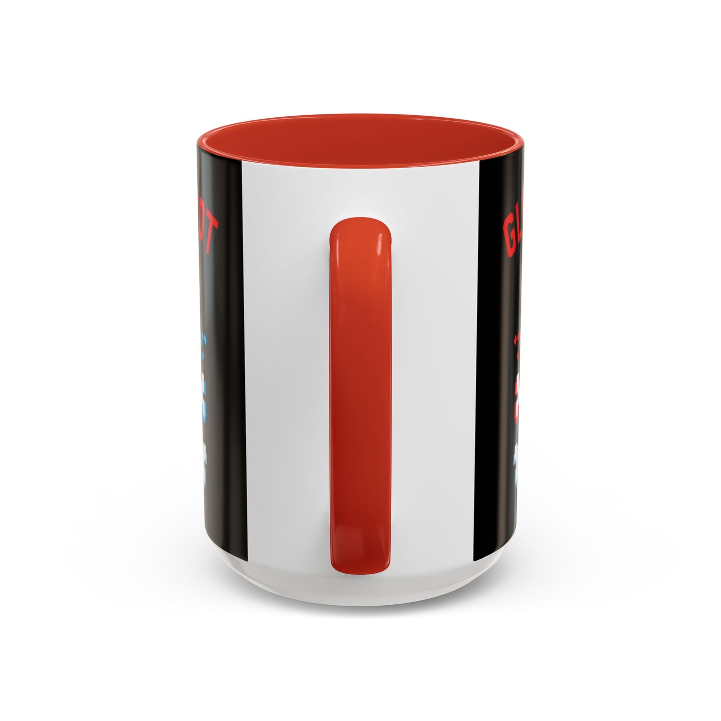 Taza de café con calavera pixelada de Global Riot (325 ml y 433 ml)