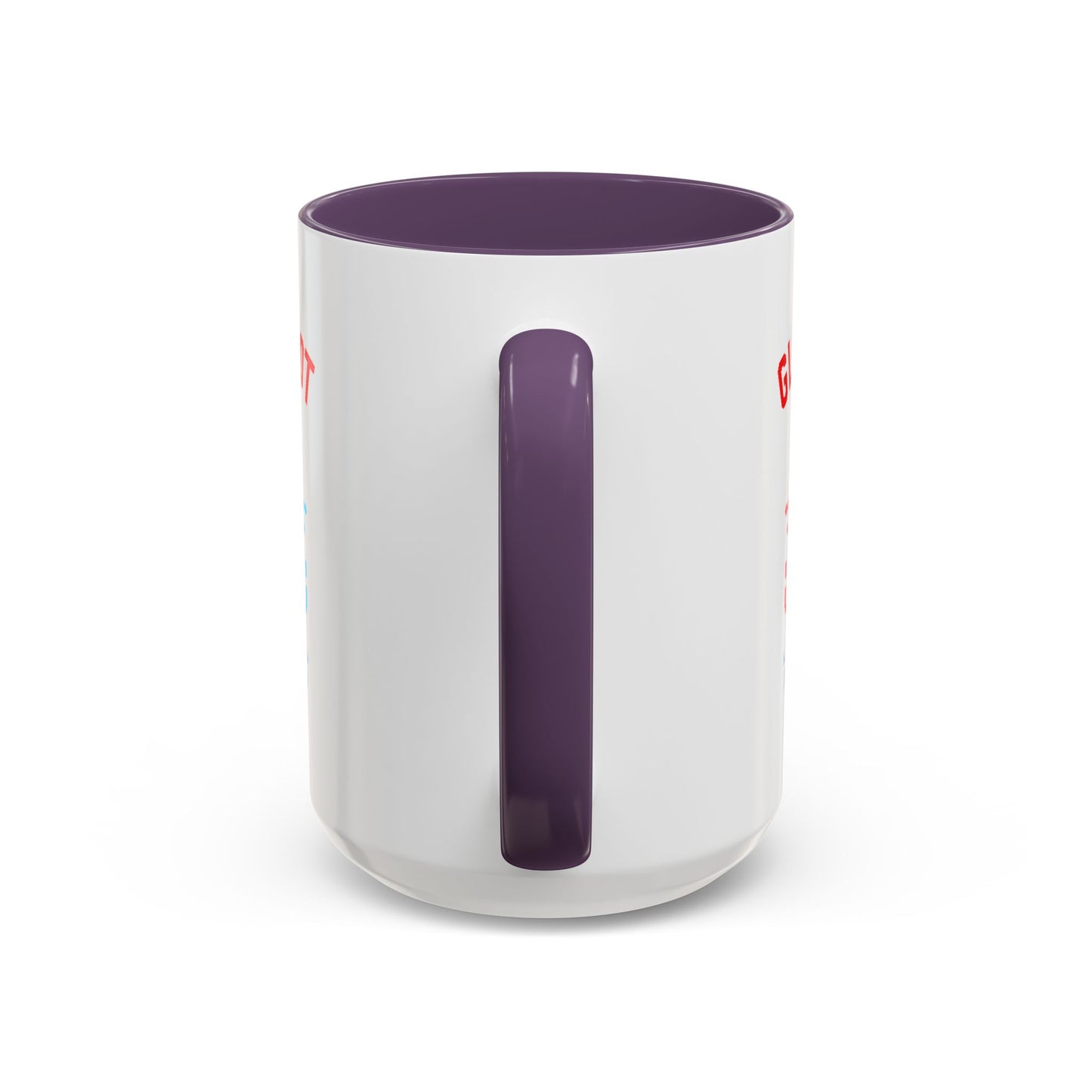Taza de café con acento de Global Riot (325 ml y 433 ml)