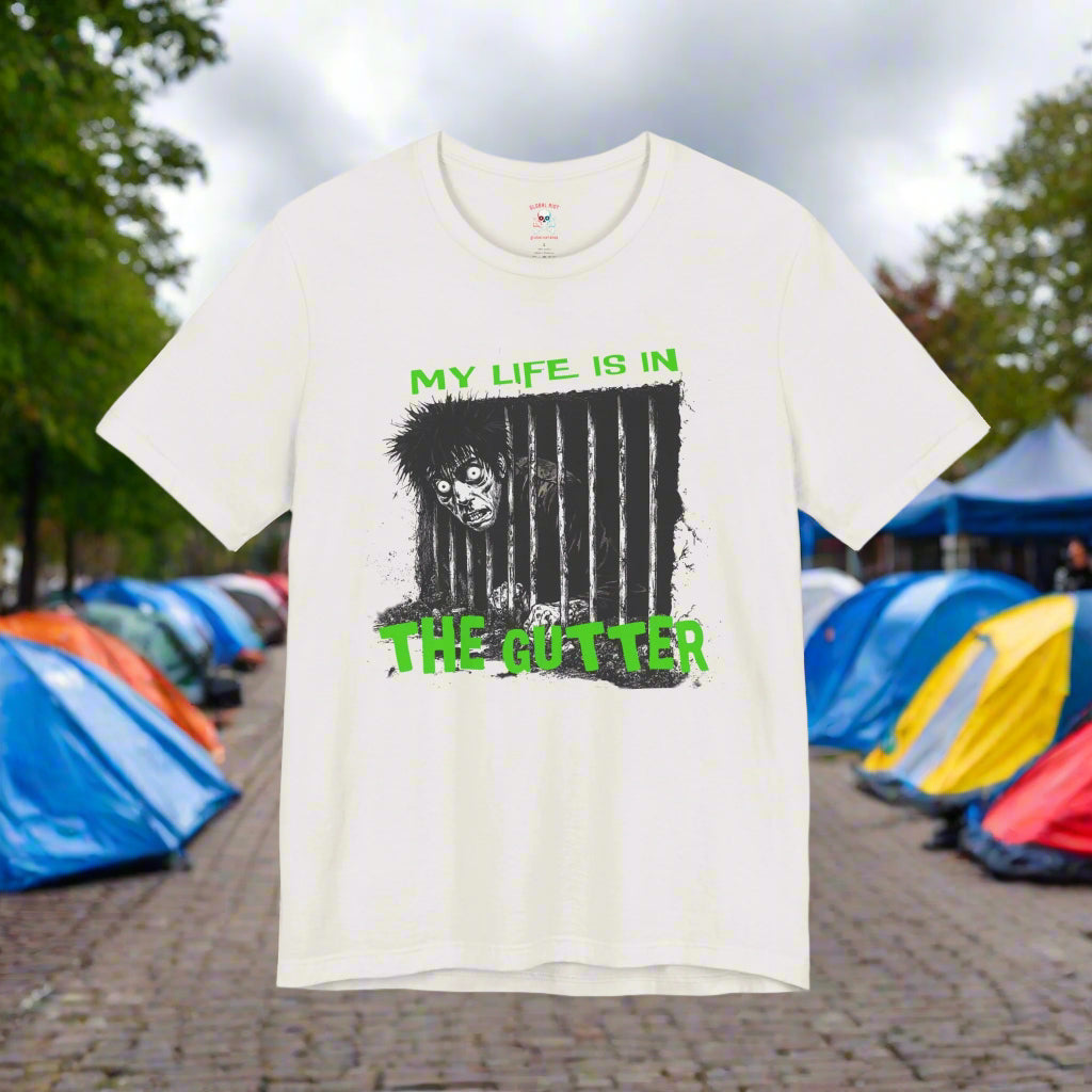 My Life is in the Gutter Unisex T-Shirt