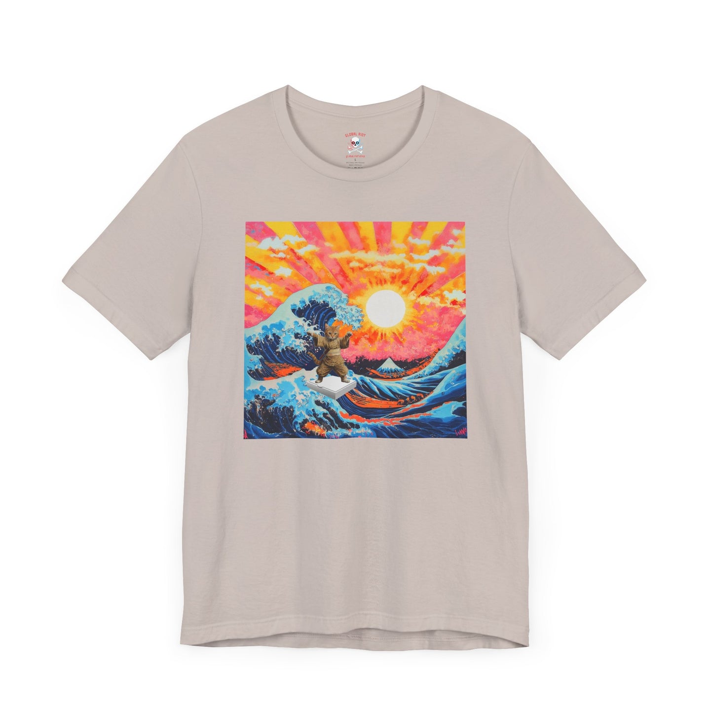 Kanegawa Cowabunga Unisex T-Shirt