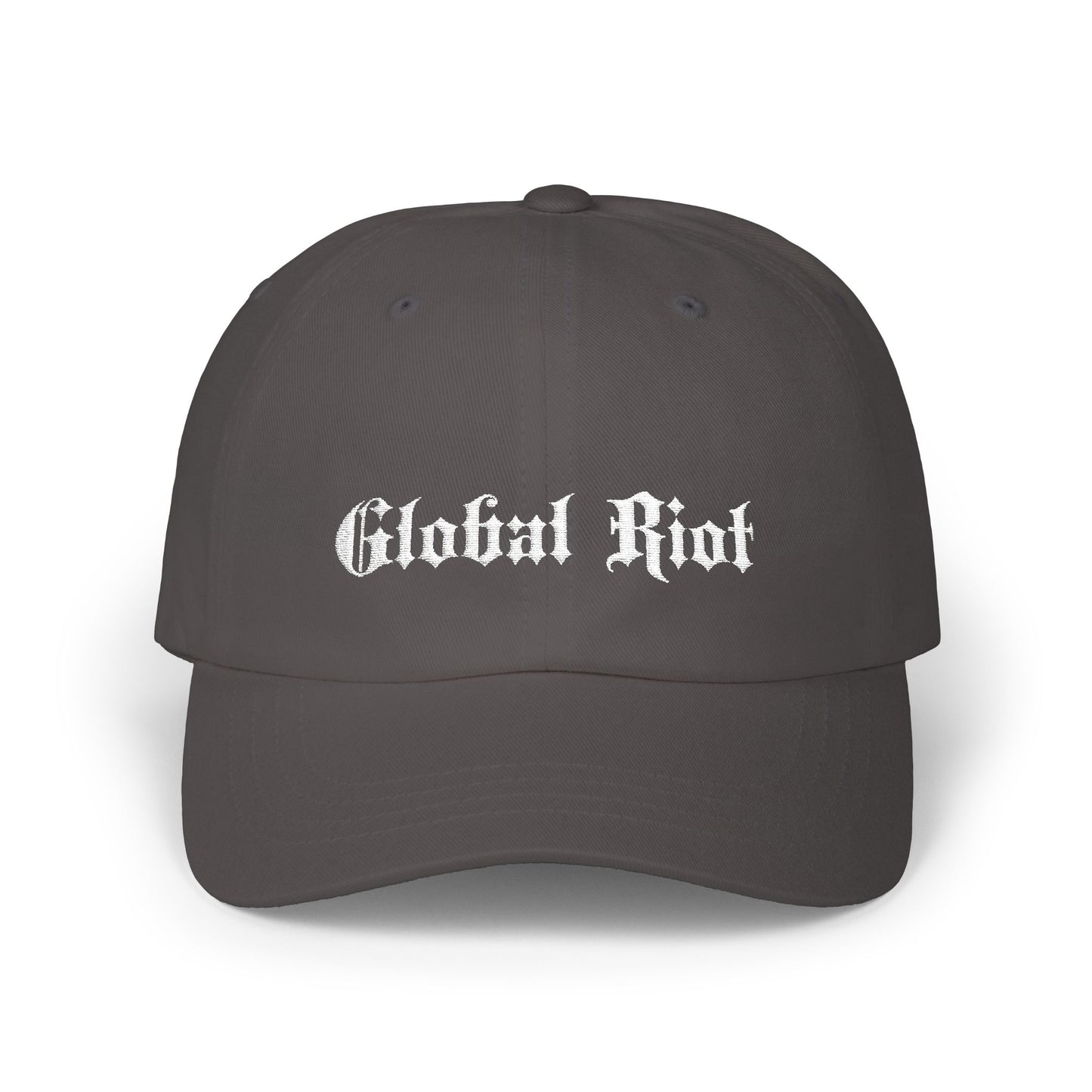 Gorra clásica de papá de Global Riot