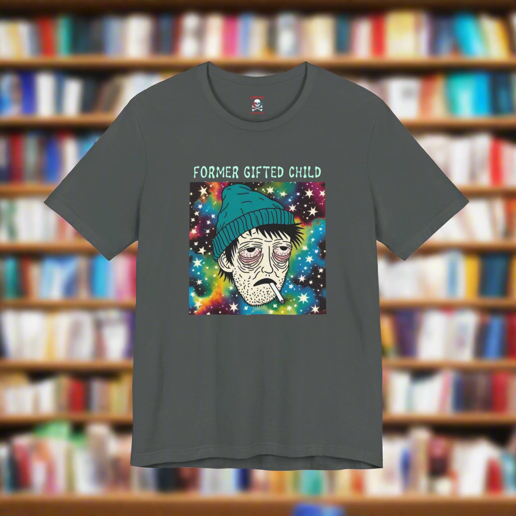 Former Gifted Child Unisex T-Shirt
