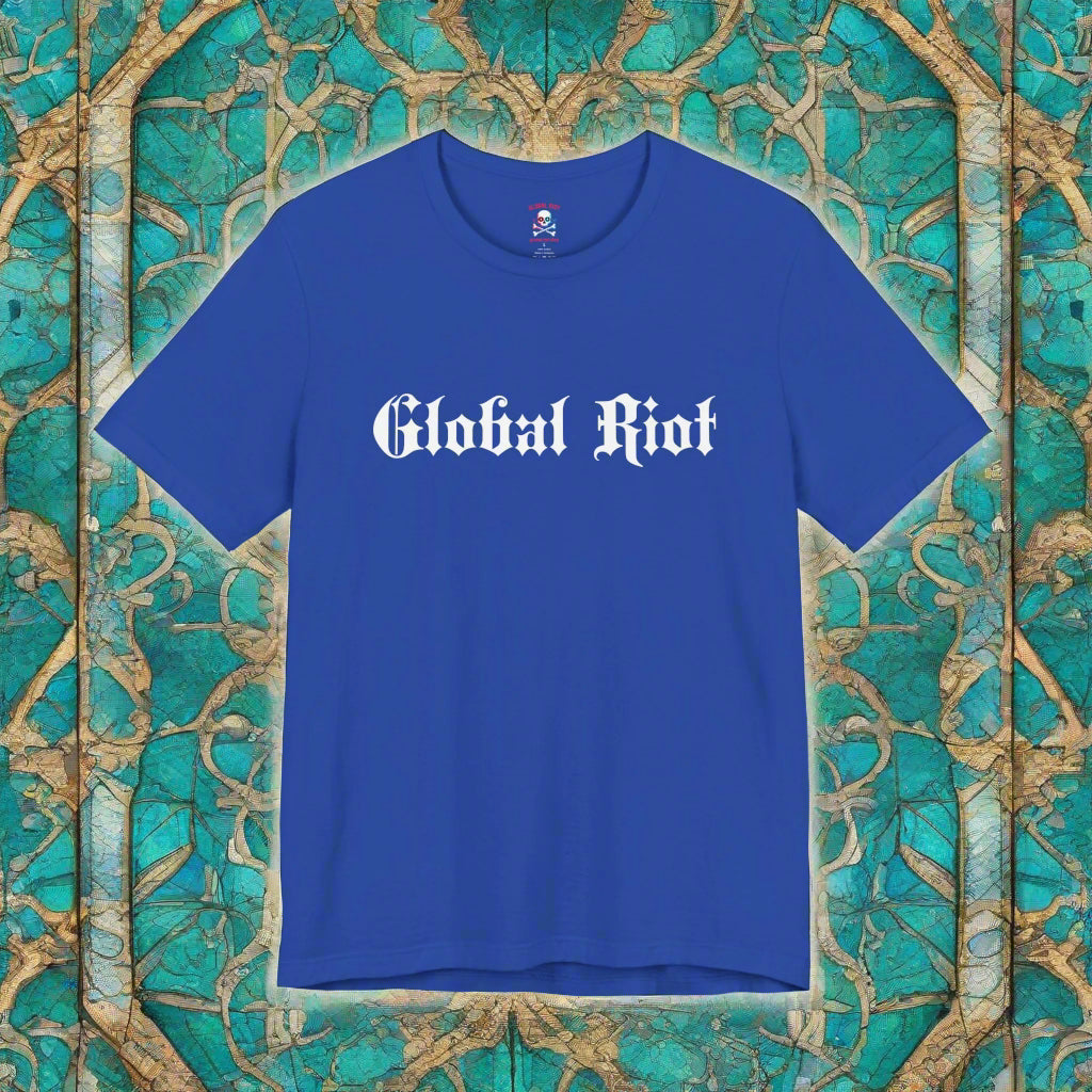 Global Riot Unisex T-Shirt