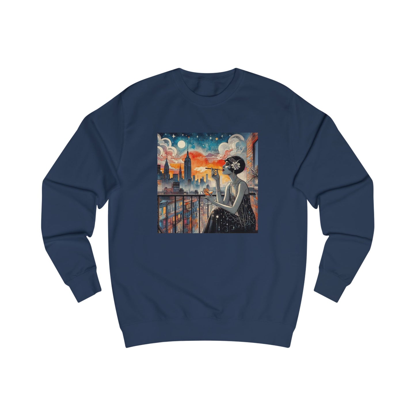Fire Escapism Unisex Sweatshirt