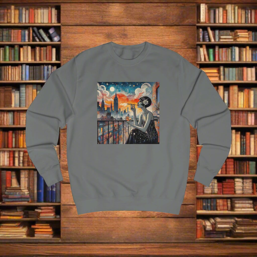 Fire Escapism Unisex Sweatshirt