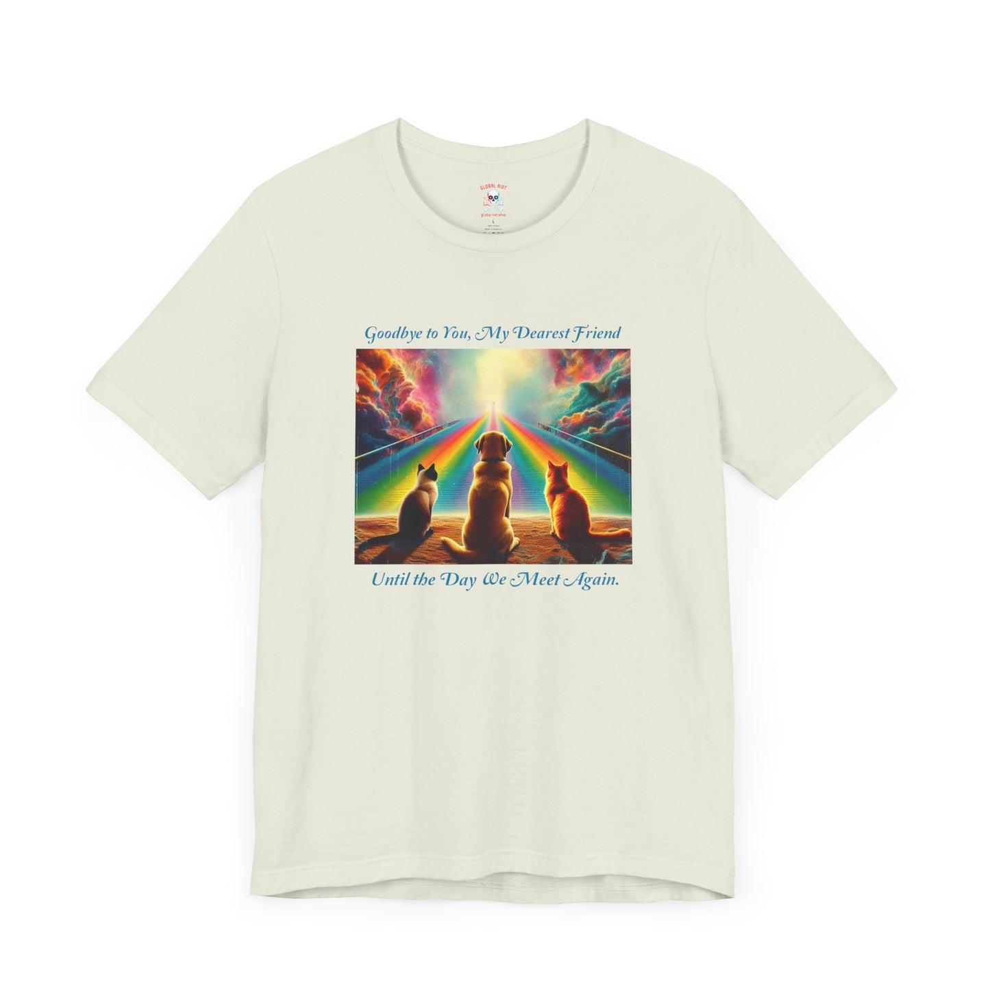 Rainbow Bridge T-Shirt