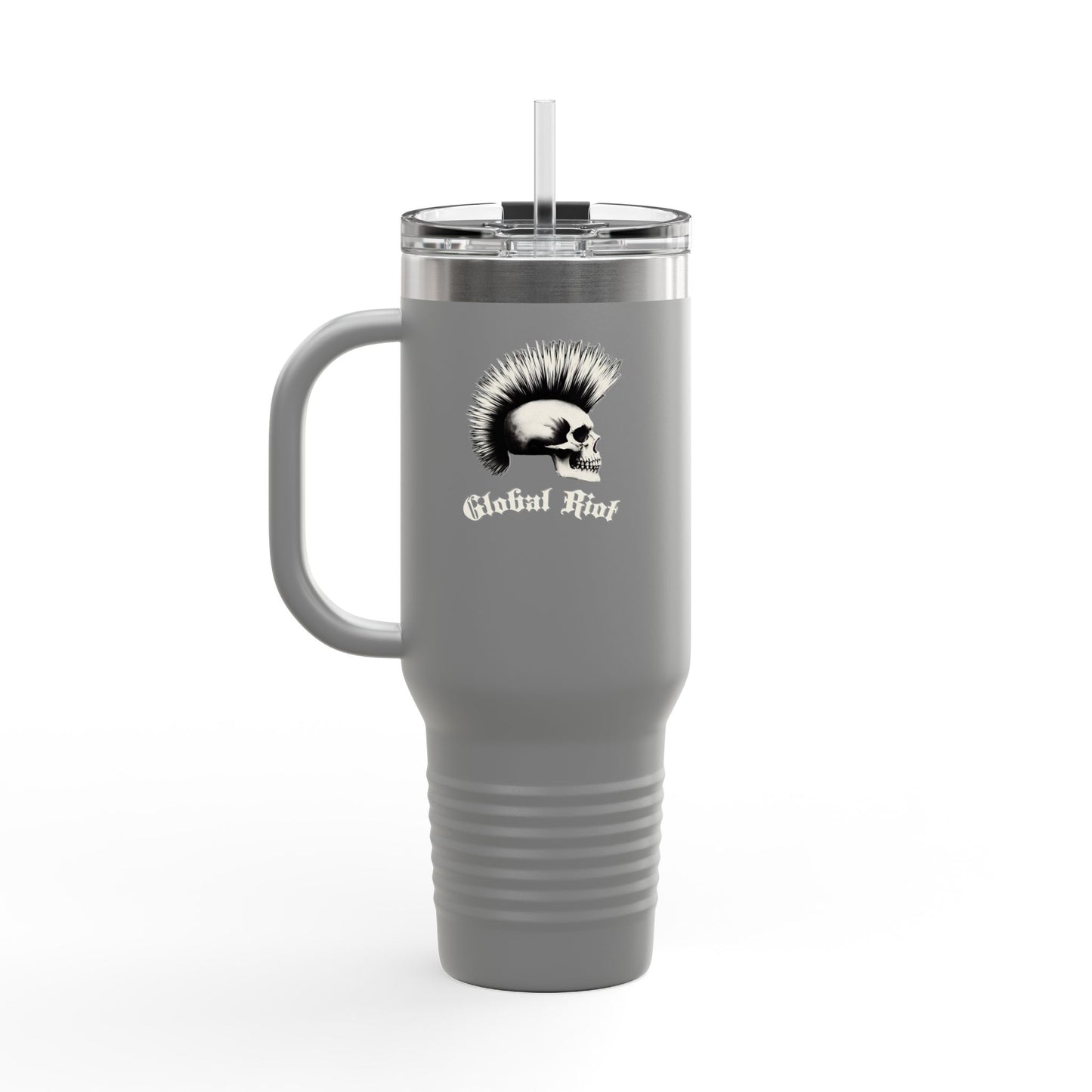 Taza de viaje con aislamiento Global Riot, 40 oz