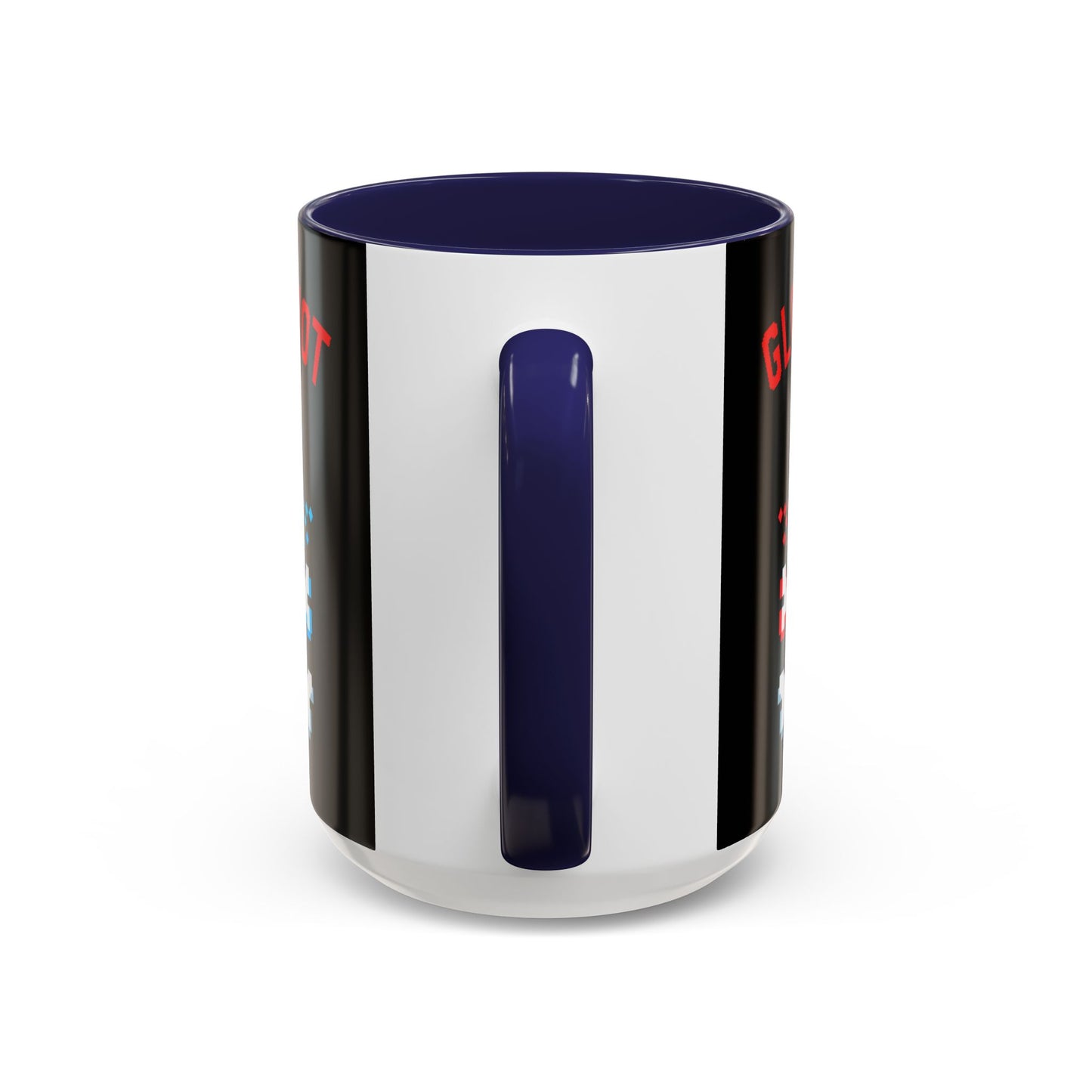 Taza de café con calavera pixelada de Global Riot (325 ml y 433 ml)
