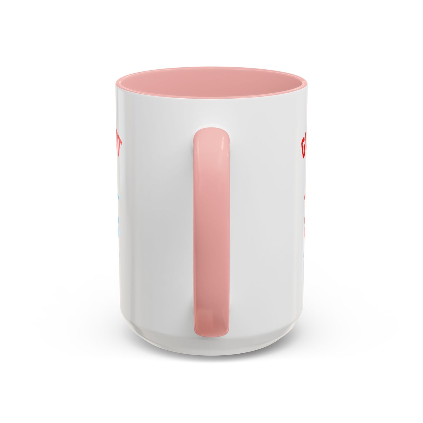 Taza de café con acento de Global Riot (325 ml y 433 ml)
