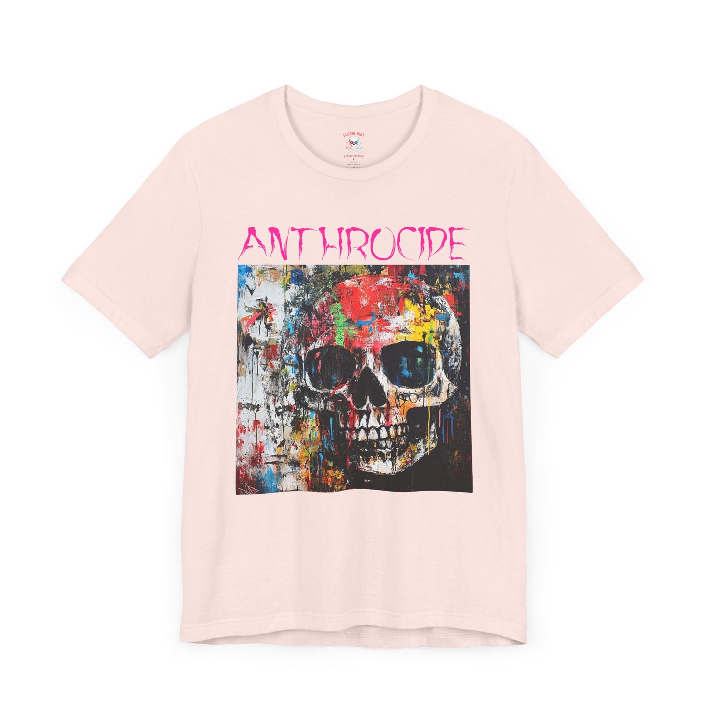 Anthrocide Unisex T-Shirt