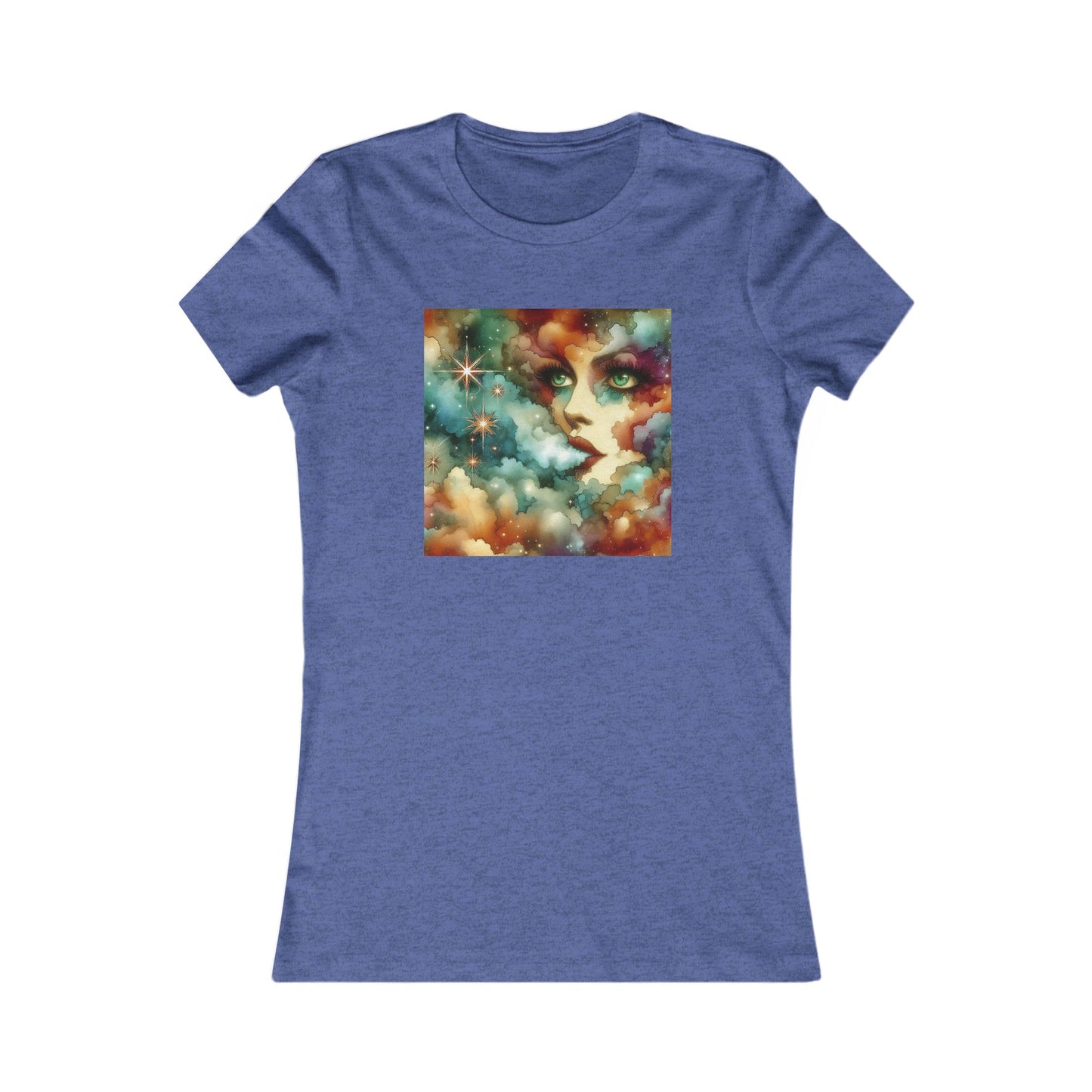 Camiseta de mujer Diosa de la Creación