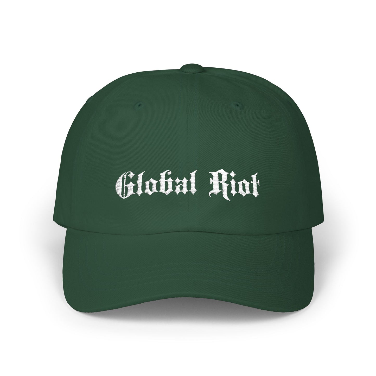 Gorra clásica de papá de Global Riot