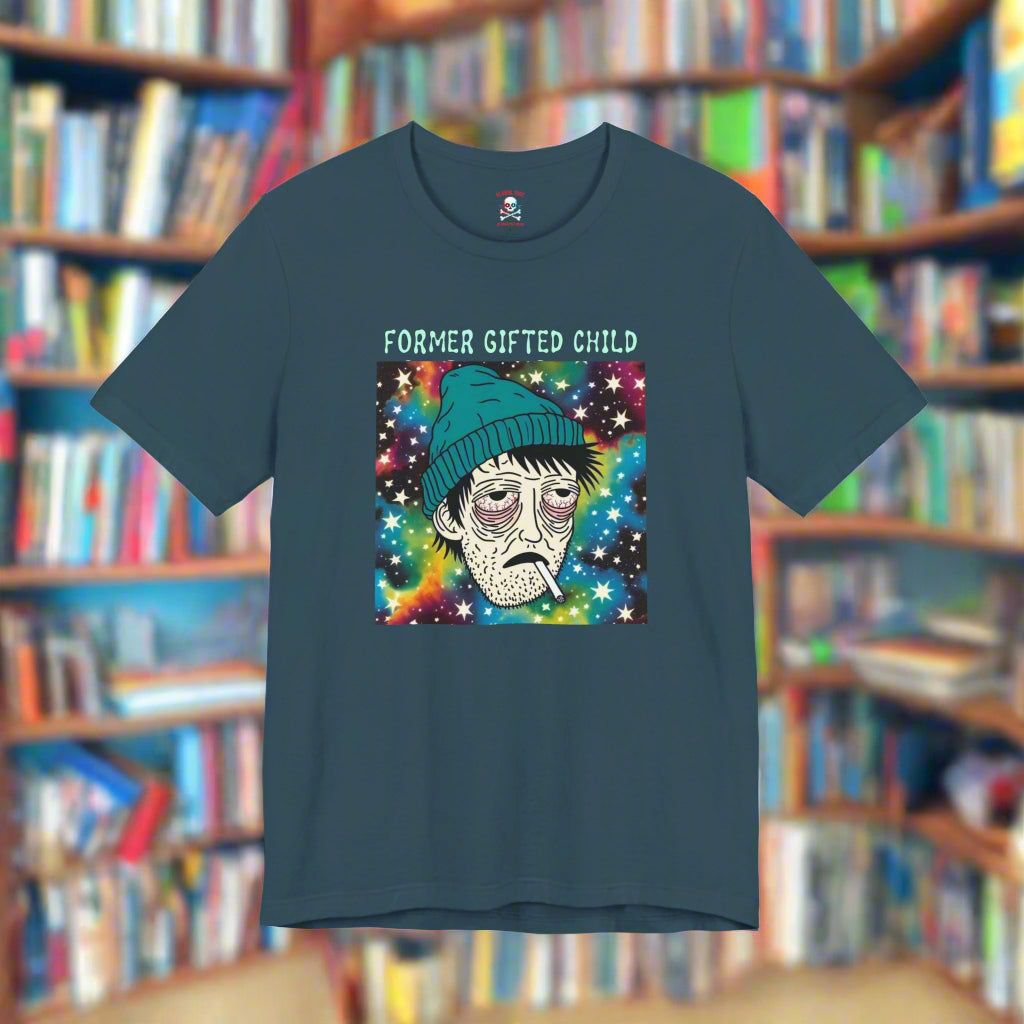Former Gifted Child Unisex T-Shirt
