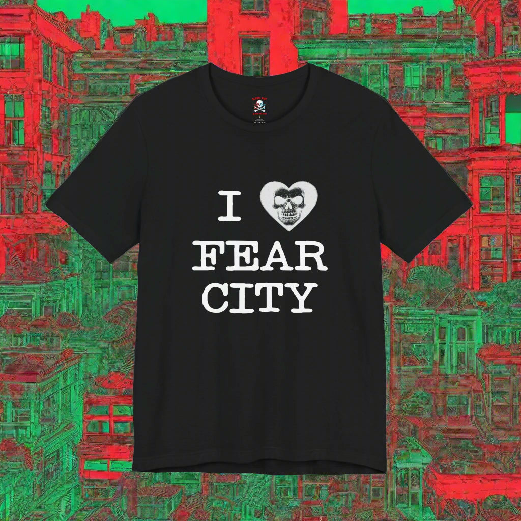 I Love Fear City Unisex T-Shirt