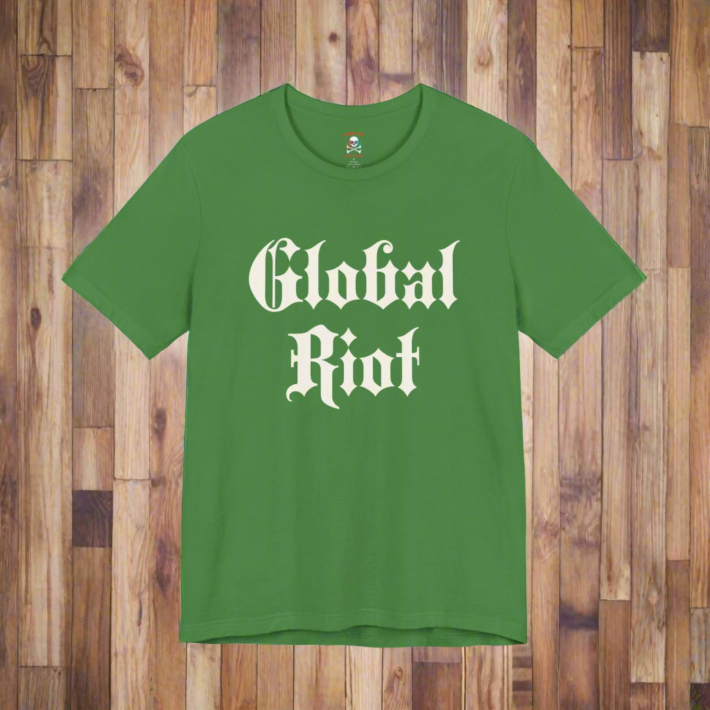 Global Riot Unisex T-Shirt II