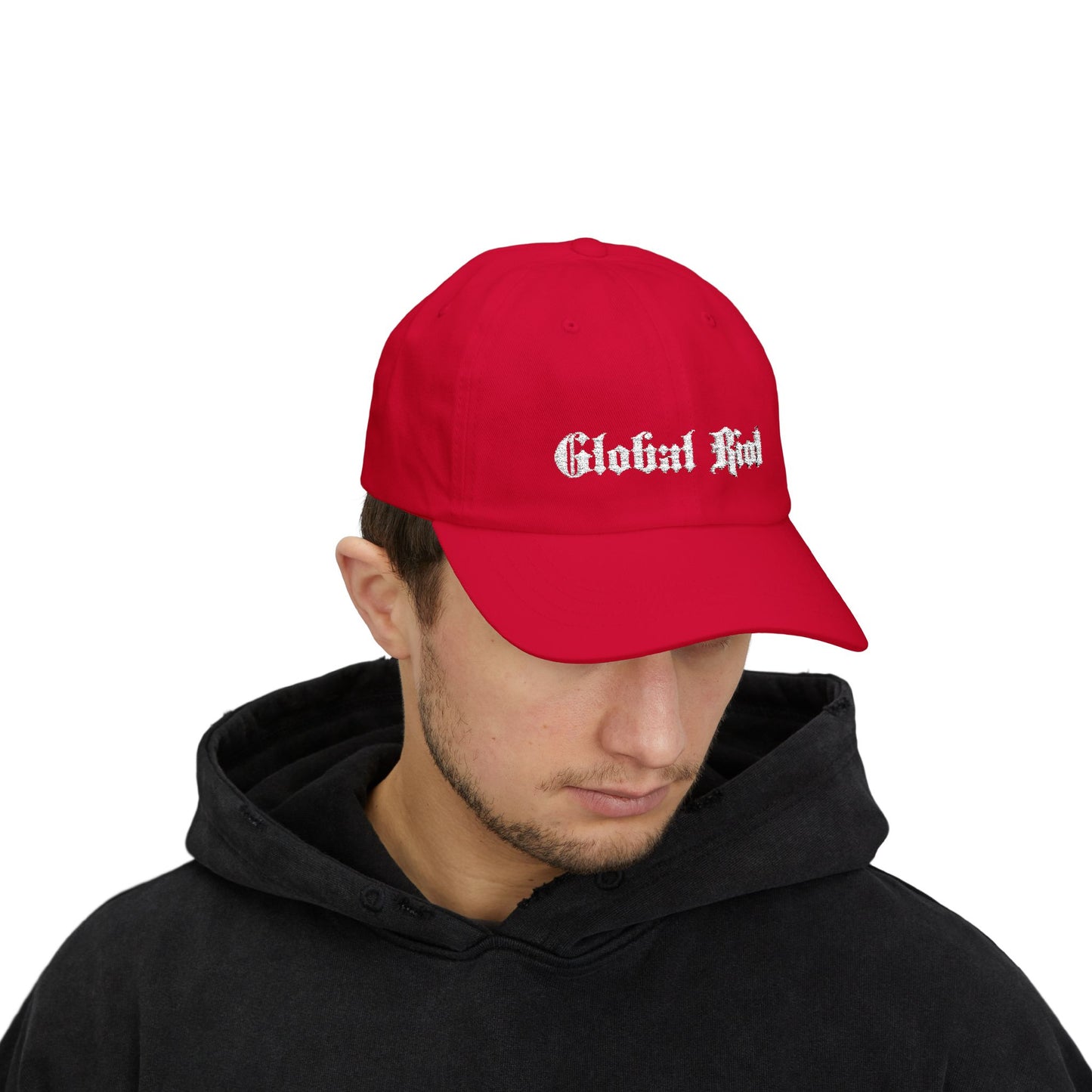 Gorra clásica de papá de Global Riot