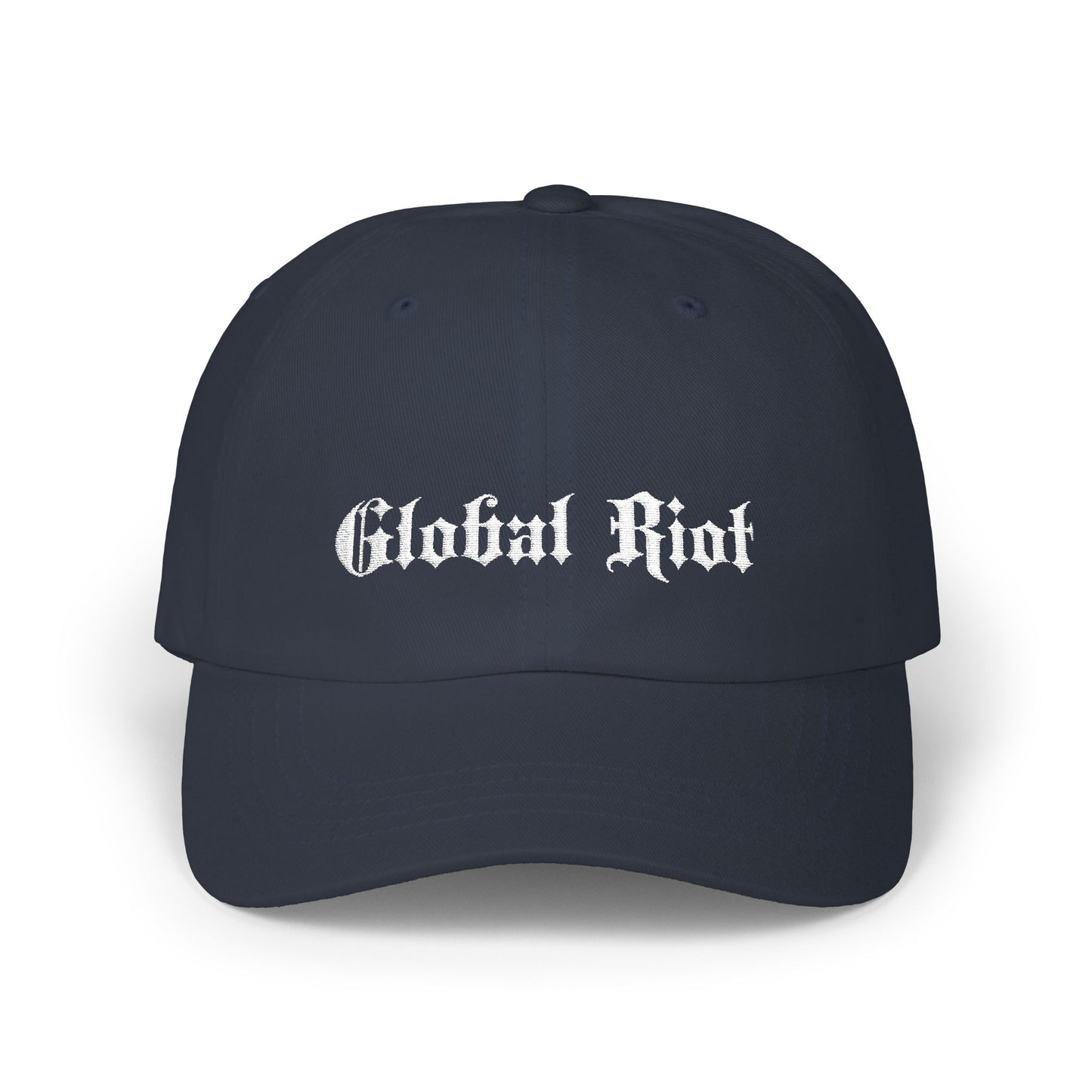 Gorra clásica de papá de Global Riot