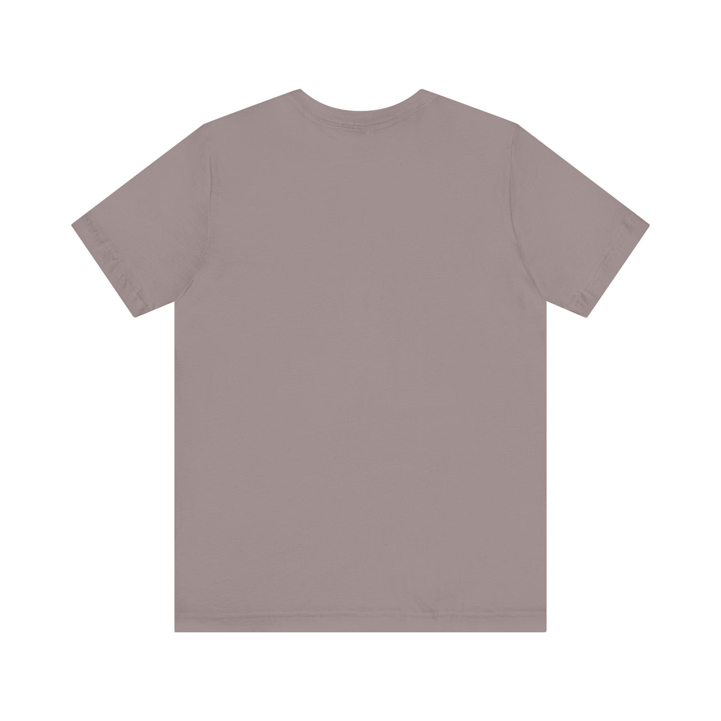 ¡No a la aspiradora! Camiseta unisex