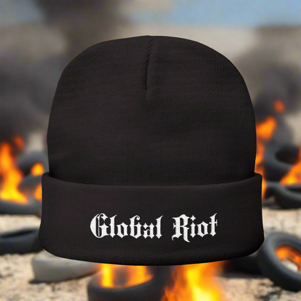 Gorro Global Riot