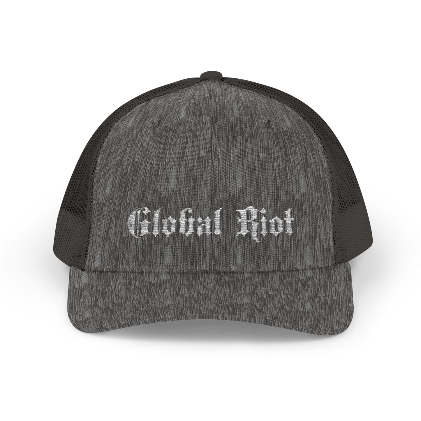 Global Riot Trucker Cap