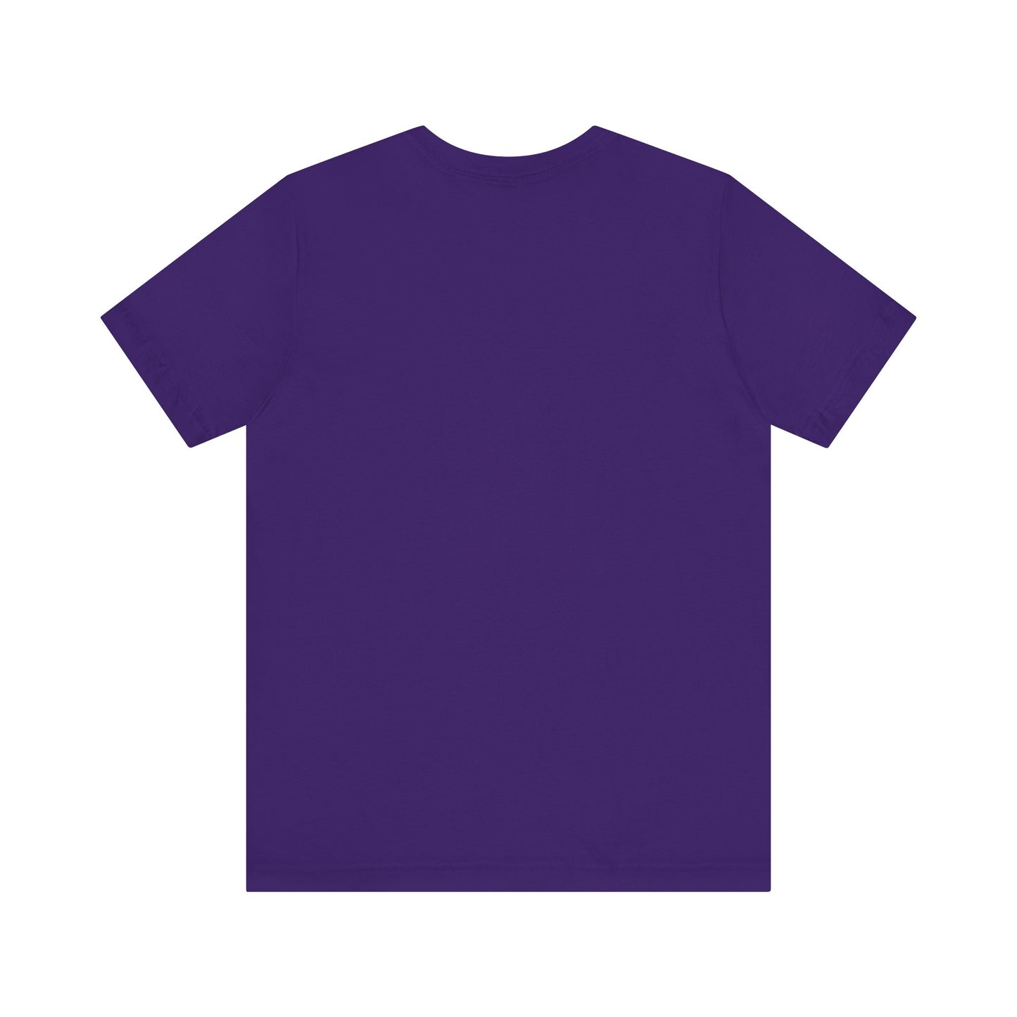 ¡No a la aspiradora! Camiseta unisex