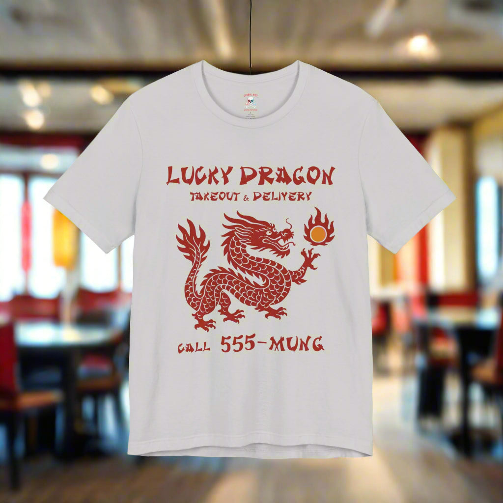 Lucky Dragon Unisex T-Shirt