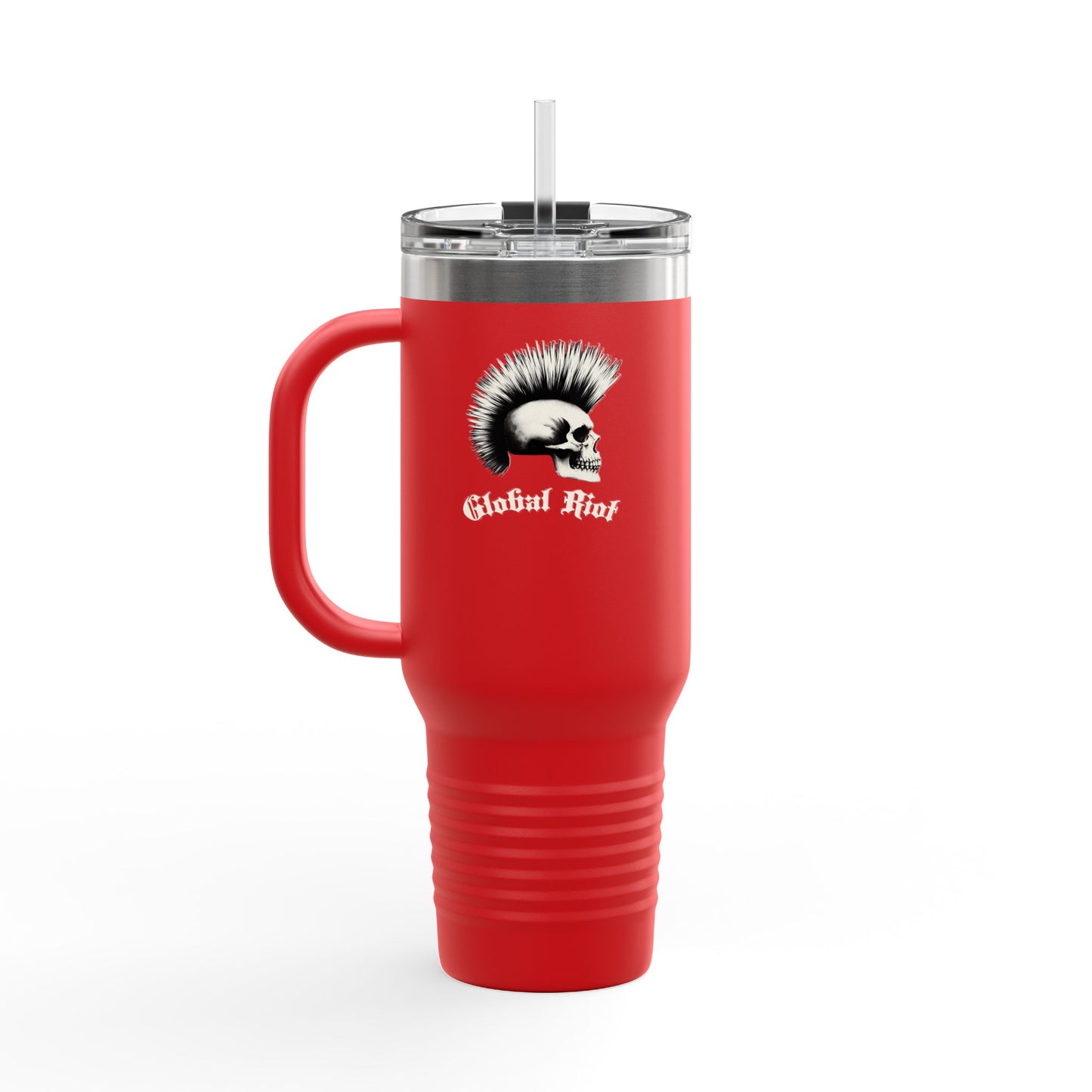 Taza de viaje con aislamiento Global Riot, 40 oz