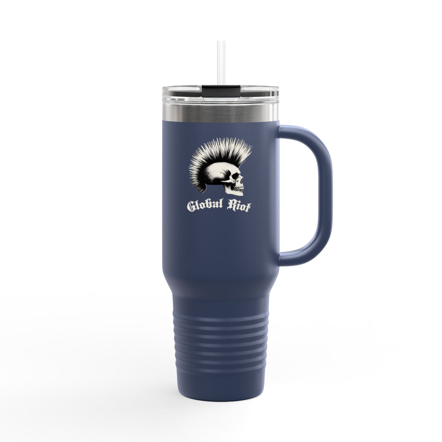 Taza de viaje con aislamiento Global Riot, 40 oz