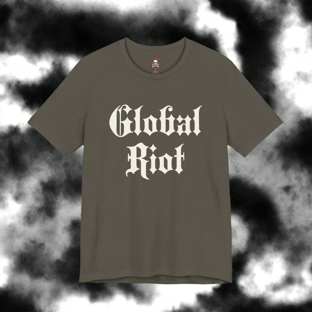 Global Riot Unisex T-Shirt II