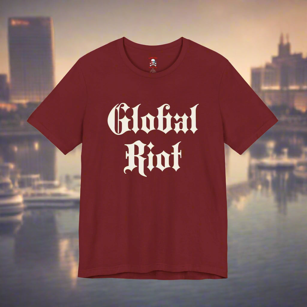 Global Riot Unisex T-Shirt II