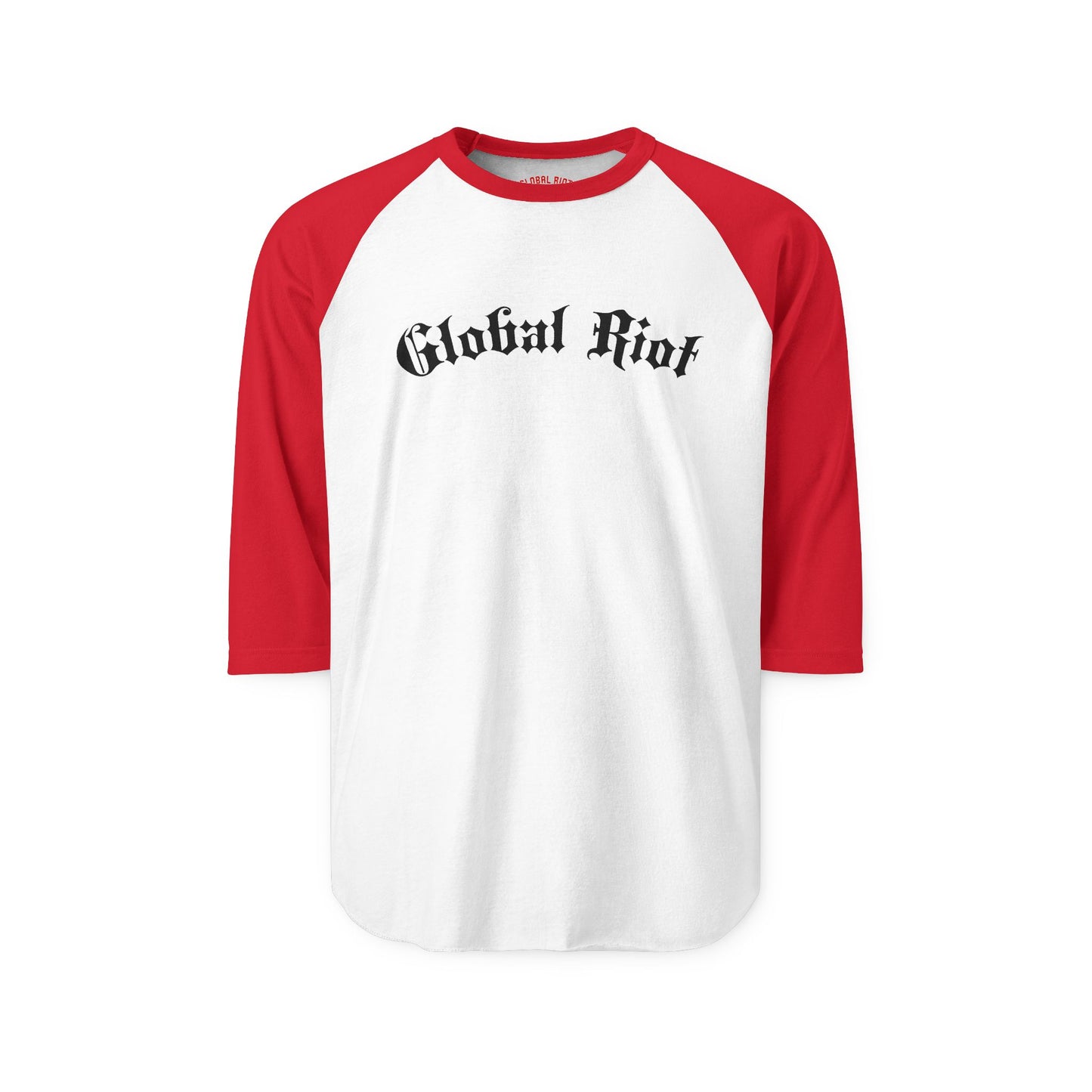 Camiseta de béisbol unisex Global Riot