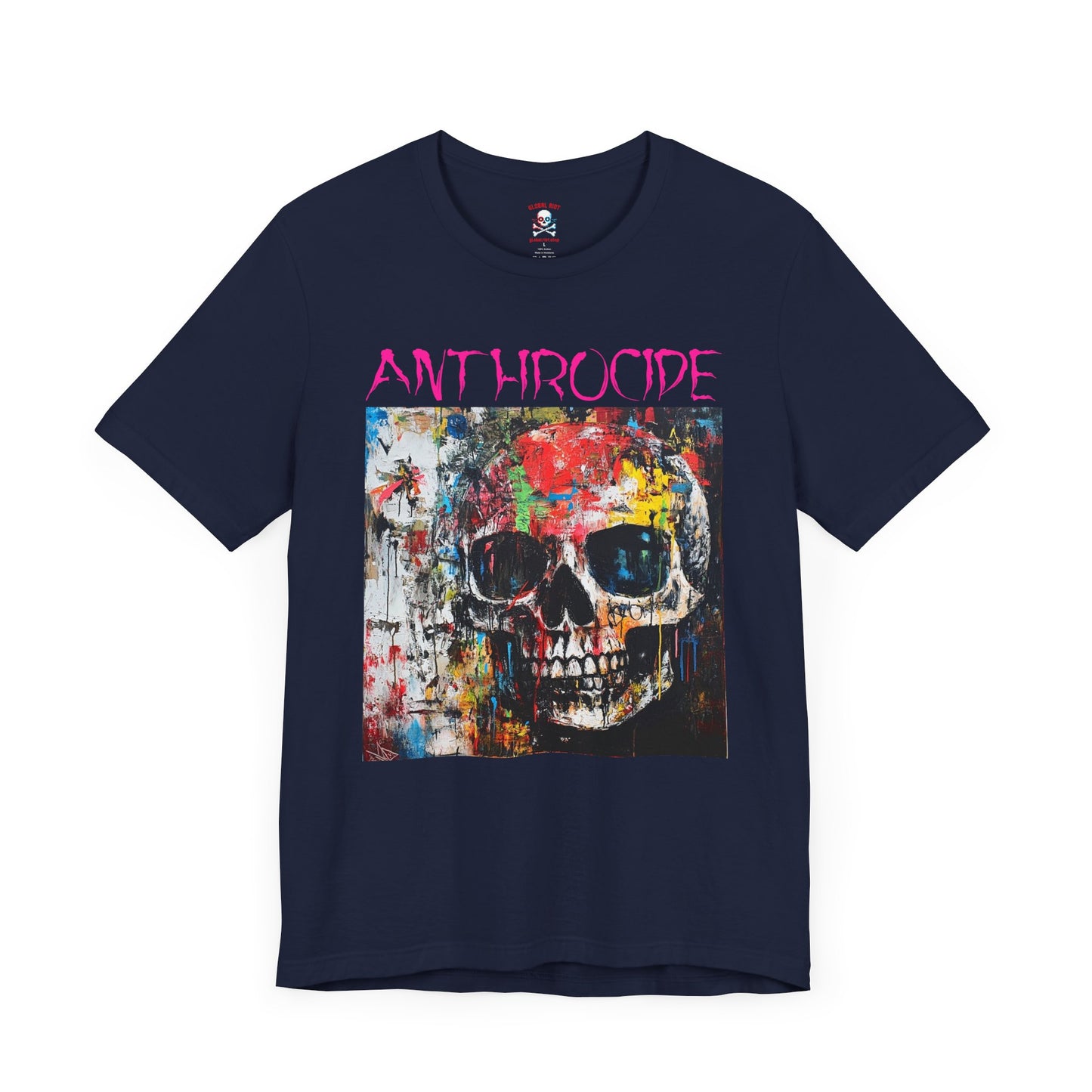 Anthrocide Unisex T-Shirt