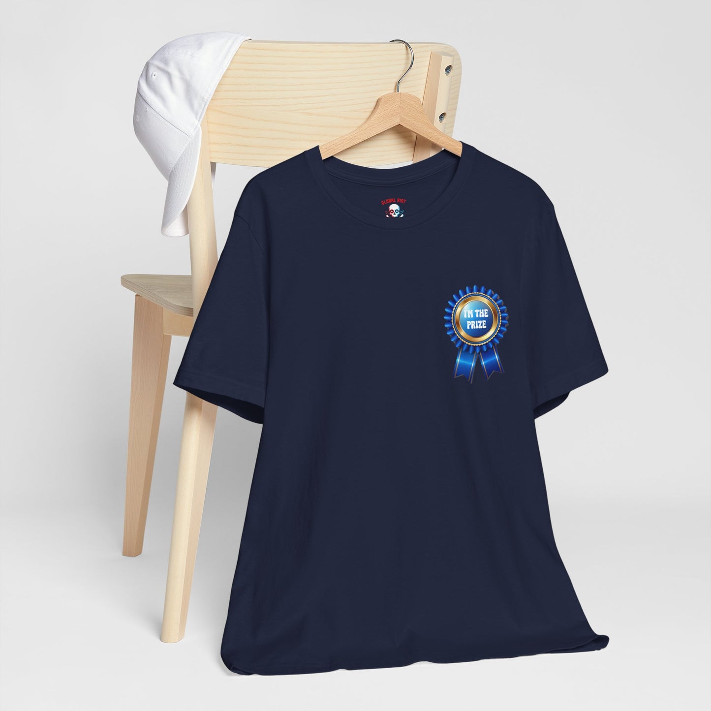 I'm the Prize Unisex T-shirt