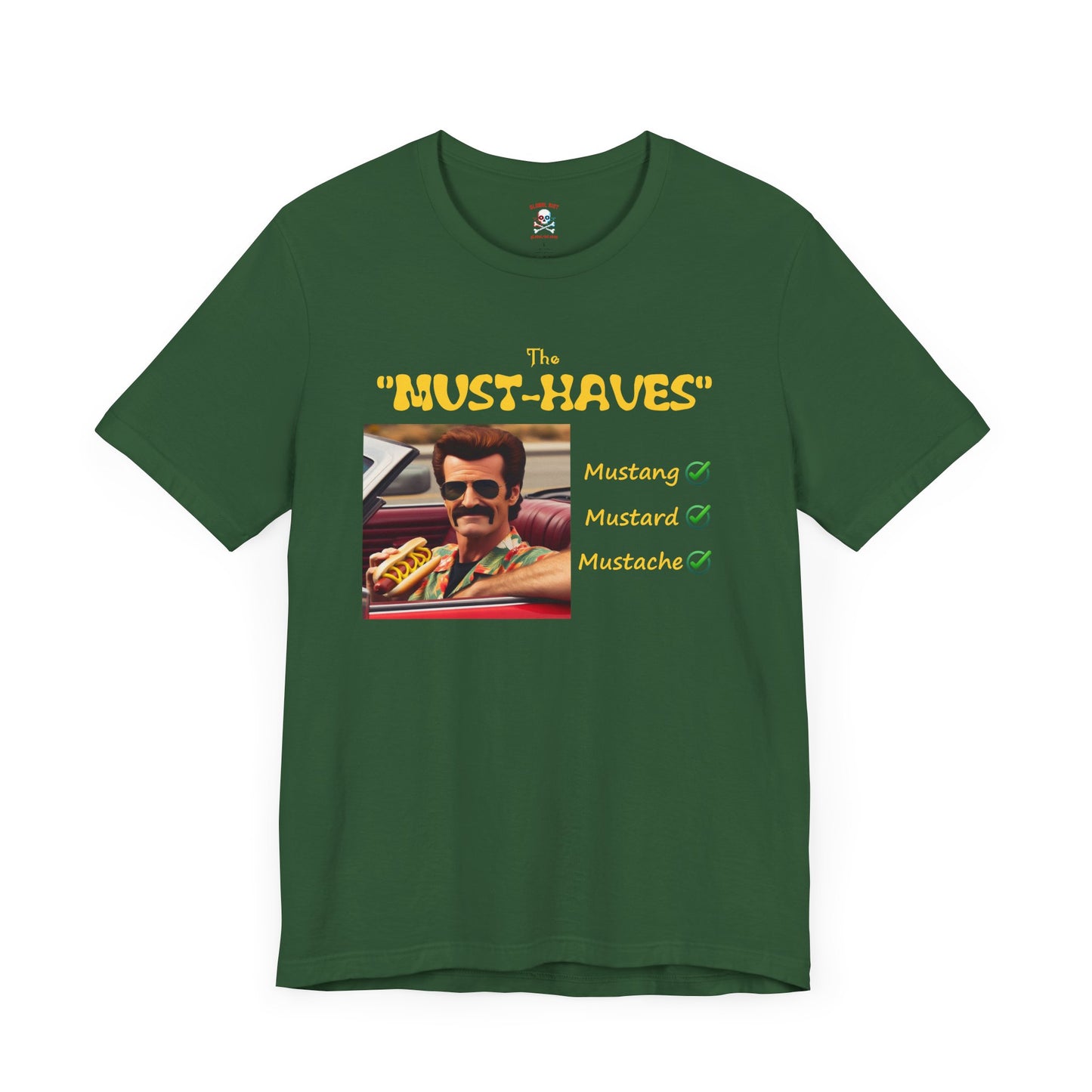 Must Haves Unisex T-Shirt