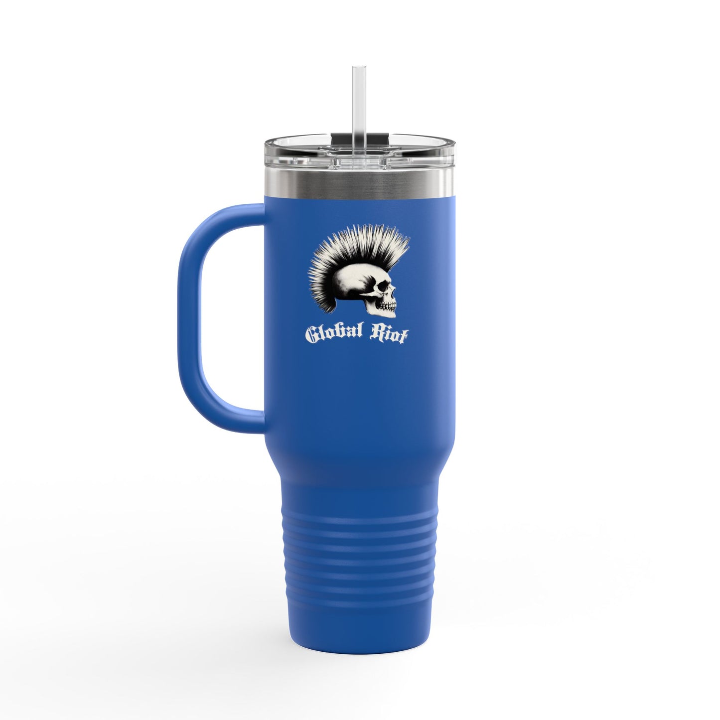 Taza de viaje con aislamiento Global Riot, 40 oz